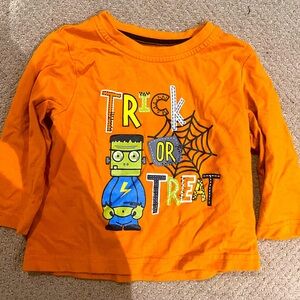 Halloween long sleeve Tshirt